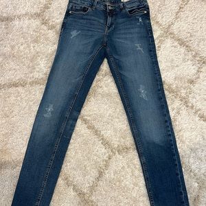 Zara jeans woman